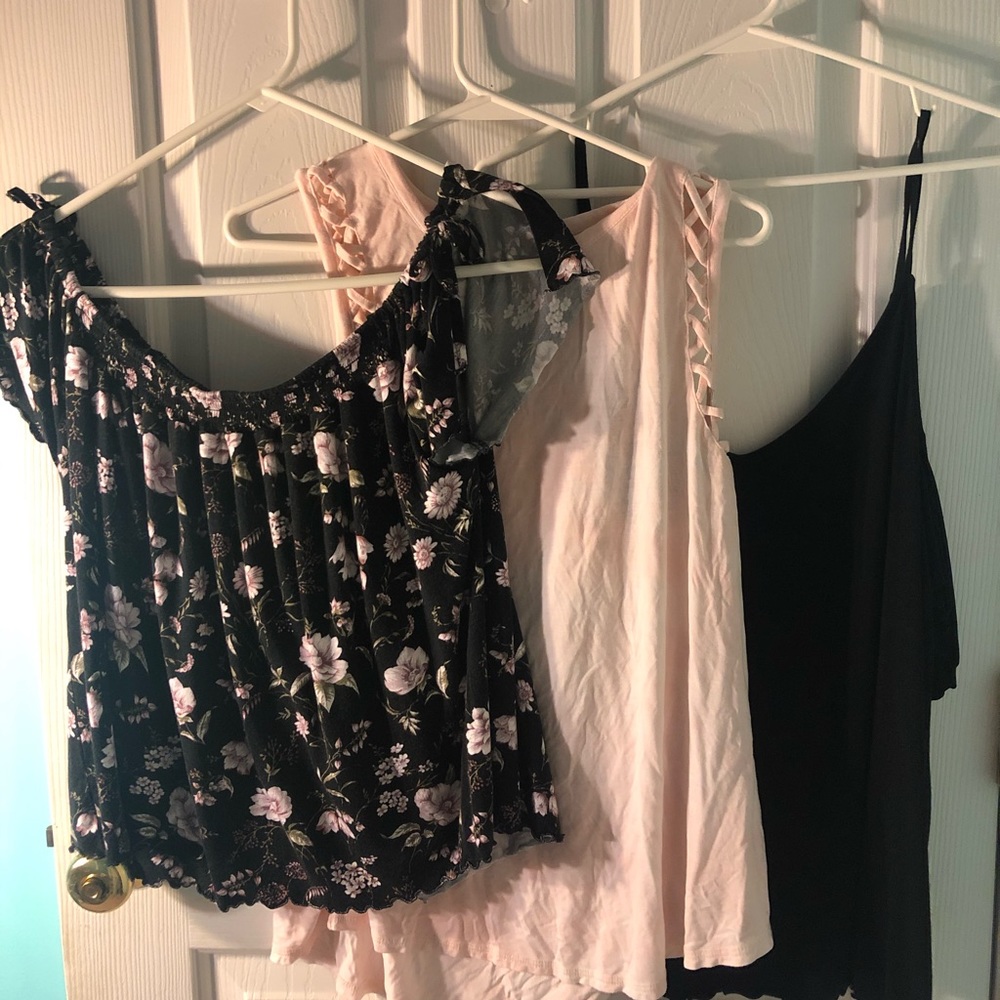 American Eagle Top Package!